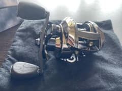 Revo エリートIB HS  レボ　ABU アブガルシアのサムネイル
