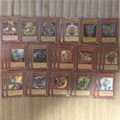 聖刻巨神竜 デッキ +おまけ凡用カードのサムネイル