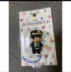 匿名発送／THE★JOJO WORLD キューピー ストラップ 6個セット THE☆JOJO WORLD キューピー ストラップ 6個セット - メルカリ