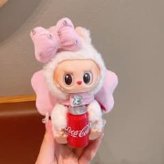 ラブブエナジー　マカロン　コカ・コーラ着せ替え服のサムネイル