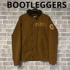 Bootleggers ドッカージャケット Bootleggers ドッカージャケット