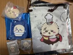 ちいかわ ラッコのサムネイル