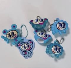 エンジェルブルーなかむらくん ガチャガチャのサムネイル