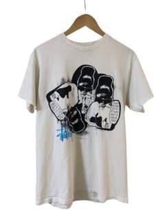 stussy ステューシー　プリント　Tシャツ　古着のサムネイル