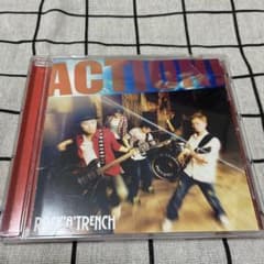 ROCK'A'TRENCH ACTION CDのサムネイル