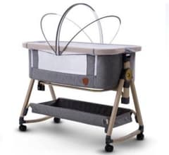 HZDMJ ベッドサイドベッド グレー 付属品未使用 - メルカリ