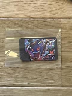 ポケモン　フレンダ　ゲンガーのサムネイル