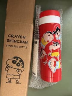 クレヨンしんちゃん ステンレスボトル 350ml なかよしのサムネイル