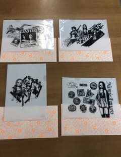 安室奈美恵 ［限定］ ナナコカード＋ファイル セット 特典のサムネイル