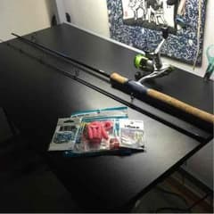 釣竿＋おまけセットのサムネイル