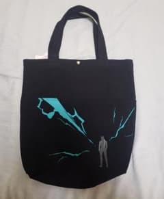 【新品】怪獣８号　トートバッグ　【未使用】【タグ付き】【シール付き】