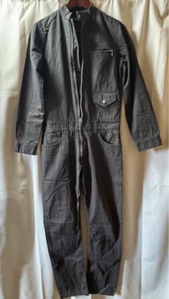 ケルト＆コブラ ジャンプスーツ XS ツナギ スペード celt&cobra
