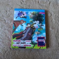 北米版アニメBD 痛いのは嫌なので防御力に極振りしたいと思います。のサムネイル