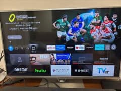 要確認・対象外地域あり】Fire TV付 パナソニック 42型テレビ - メルカリ