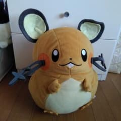 데덴네 봉제인형