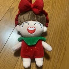 ホソク ぬいぐるみのサムネイル