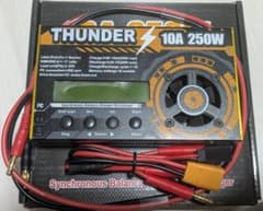 充放電器 サンダー THUNDR ミニ四駆 充放電器 サンダー THUNDR ミニ四駆 - メルカリ