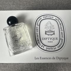 新品未使用】diptyque オードパルファン ローズロッシュ 10ml