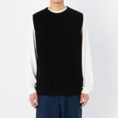 crepuscule ニットベストのサムネイル