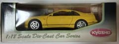 京商 1/18 ダイキャストカーシリーズ 300ZX - メルカリ