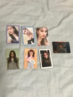 TWICE トレカ　サナセットのサムネイル