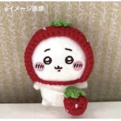 ぬいぐるみ用 ボンネット＆ポシェット❃ ハンドメイド かぎ針 編み物