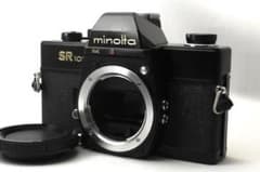 ミノルタ MINOLTA SR101 ブラック c2693 ミノルタ MINOLTA SR101 ブラック c2693 - メルカリ