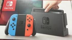 Nintendo Switchのサムネイル