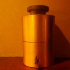 球体製氷器アイスモールド　大信製作所　使用感ありのサムネイル