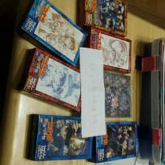 名探偵コナンジグソーパズルミニのサムネイル
