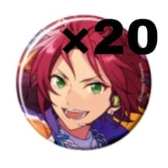 あんスタ コレクション缶バッジ コレ缶 Jun 衣更真緒 - メルカリ