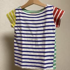 Denim&Dungareeボーダー Tシャツのサムネイル