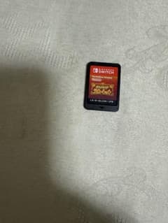 ポケモン　スカーレット　カセットのみのサムネイル