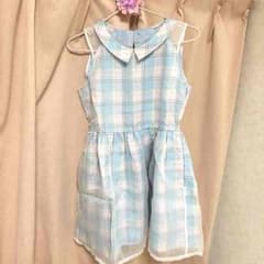 やんぬ。様専用♫ティティ＆コー ☆オーガンジーワンピースのサムネイル