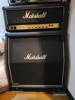 マーシャルJCM 800 2203 ベッド&キャビネットセット