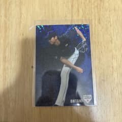 カルビー 2016 大谷翔平 侍ジャパン SJ-07のサムネイル