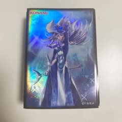【遊戯王】沈黙の魔術師サイレント・マジシャン　スリーブ70枚のサムネイル