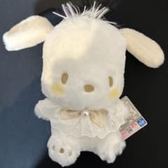 ポチャッコ ロイヤルミルクプリンスBIGぬいぐるみ