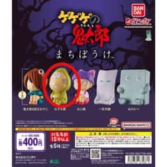 ゲゲゲの鬼太郎　まちぼうけ ねずみ男のサムネイル