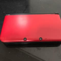 3DS レッドのサムネイル