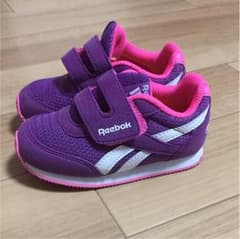 Reebok キッズ スニーカー 14センチのサムネイル