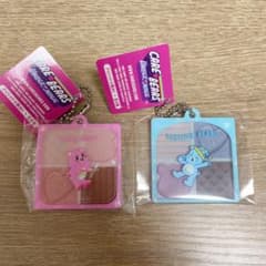 Taito Limited Edition Care Bears Eyeshadow-Style Beauty Blocker 2-Piece Set