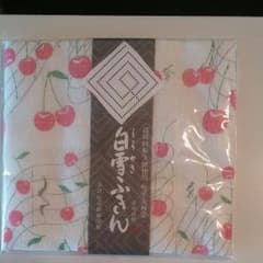 新品♪白雪ふきんのサムネイル