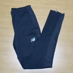 New Balance トレーニングタイツ ブラック M