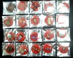 新品ほどよくバラけたMOTHERカンバッヂVol.1＆Vol.2から20個セット 新品ほどよくバラけたMOTHERカンバッヂVol.1＆Vol.2から20個セット