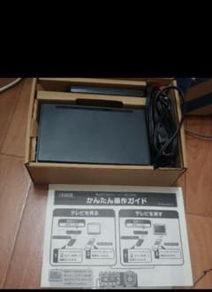 地デジチューナーのサムネイル