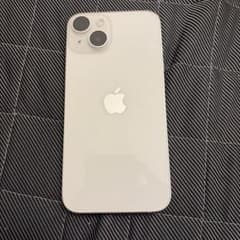 Apple iPhone 13 본체 화이트