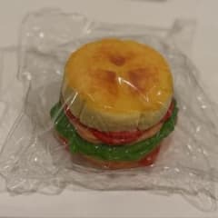 ✩°。⋆バナナハンバーガー kikisquishy もち米泥のサムネイル