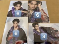 龍宮城　生写真　OSHIBAI 齋木春空　合計21枚のサムネイル