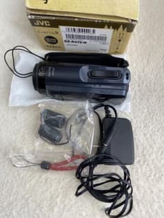 16様専用❗️JVC Everio R GZ-R470-H ビデオカメラ 本体 - メルカリ